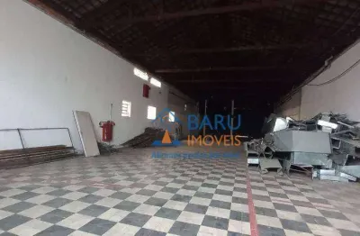 Galpão à venda, 1250 m² por r$ 9.500.000,00 - campos elíseos - são paulo/sp