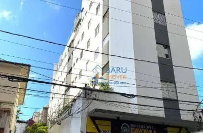 Apartamento com 1 dormitório à venda, 44 m² - perdizes - são paulo/sp