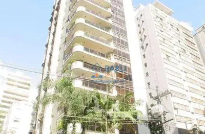 Cobertura à venda, 642 m² por r$ 6.500.000,00 - higienópolis - são paulo/sp