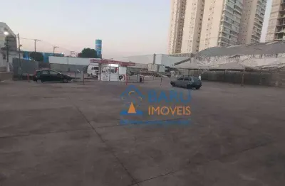 Terreno à venda, 2500 m² por r$ 26.000.000,00 - barra funda - são paulo/sp