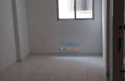Kitnet com 1 dormitório à venda, 30 m² por r$ 270.000,00 - perdizes - são paulo/sp