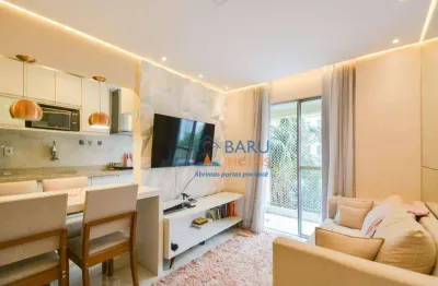 Apartamento com 1 dormitório à venda, 39 m² - santa cecília - são paulo/sp