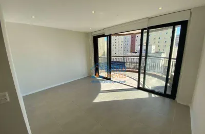 Apartamento com 1 dormitório, 65 m² - venda por r$ 1.000.000,00 ou aluguel por r$ 7.115,61/mês - santa cecília - são paulo/sp