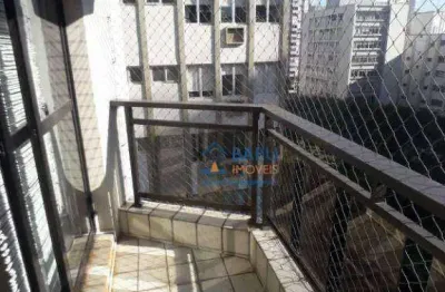 Apartamento com 3 dormitórios à venda, 160 m² - higienópolis - são paulo/sp