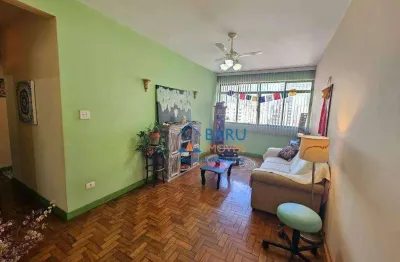 Apartamento com 3 dormitórios à venda, 78 m² por r$ 650.000,00 - santa cecília - são paulo/sp