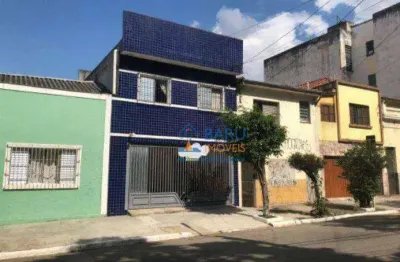 Casa com 3 dormitórios à venda, 160 m² por r$ 900.000,00 - barra funda - são paulo/sp