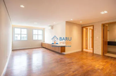 Apartamento com 127 m², 3 dormitórios (1 suíte) e 1 vaga para alugar por r$ 14.041/total mensal - higienópolis - são paulo/sp