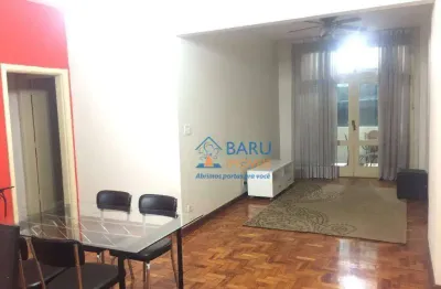 Apartamento com 2 dormitórios à venda, 100 m² por r$ 500.000,00 - santa cecília - são paulo/sp