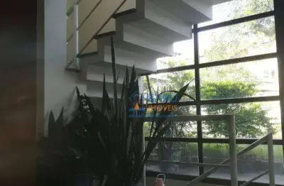 Casa com 4 dormitórios à venda, 280 m² por r$ 2.500.000,00 - perdizes - são paulo/sp