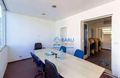 Sobrado com 380 m², 10 salas, 6 banheiros, piscina e churarsqueira, para alugar por r$11.210/total mensal  - vila mariana - são paulo/sp