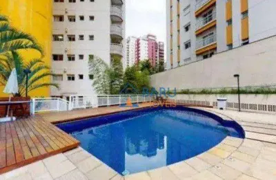 Apartamento com 3 dormitórios à venda, 104 m² por r$ 1.320.000,00 - perdizes - são paulo/sp