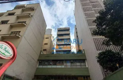 Conjunto para alugar, 115 m² por r$ 6.855,76/mês - higienópolis - são paulo/sp