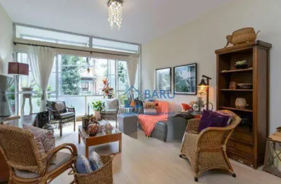 Apartamento com 3 dormitórios à venda, 156 m² por r$ 1.450.000,00 - higienópolis - são paulo/sp
