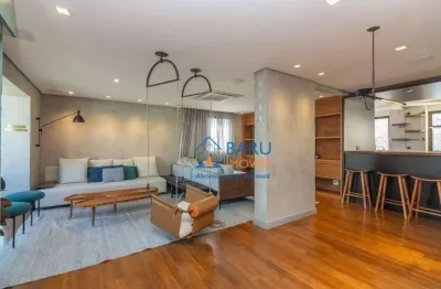 Apartamento com 3 dormitórios à venda, 140 m² - moema - são paulo/sp
