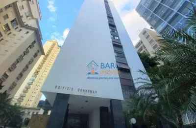 Apartamento com 3 dormitórios à venda, 162 m² por r$ 1.800.000,00 - higienópolis - são paulo/sp