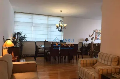 Apartamento à venda, 198 m² por r$ 1.950.000,00 - higienópolis - são paulo/sp