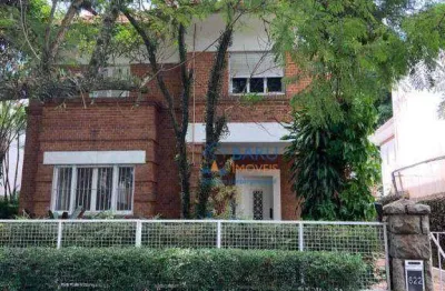 Casa com 4 dormitórios, 439 m² - venda por r$ 9.100.000,00 ou aluguel por r$ 19.500,59/mês - jardim paulista - são paulo/sp