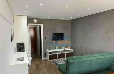 Studio com 1 dormitório à venda, 35 m² por r$ 255.000,00 - campos elíseos - são paulo/sp