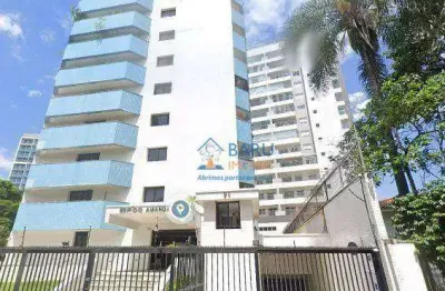 Apartamento com 4 dormitórios à venda, 280 m² - butantã - são paulo/sp
