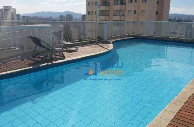 Kitnet com 1 dormitório para alugar, 41 m² - barra funda - são paulo/sp
