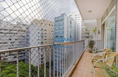 Apartamento à venda, 145 m² por R$ 1.450.000,00 - Higienópolis - São Paulo/SP