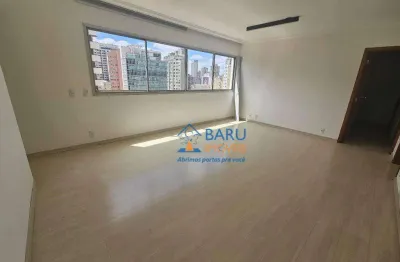 Apartamento para alugar, 130 m² por r$ 6.923,80/mês - higienópolis - são paulo/sp