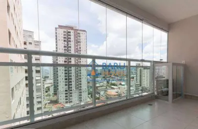 Studio em barra funda 33m2, 1 dormitório, lazer completo, 1 vaga de garagem