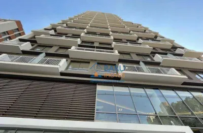 Apartamento com 1 dormitório para alugar, 29 m² por r$ 4.090,00 - itaim - são paulo/sp