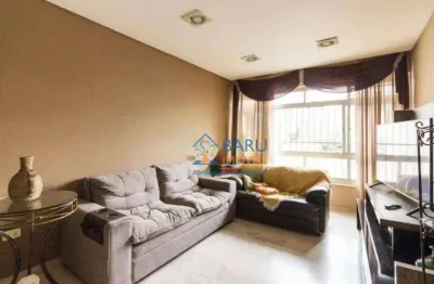 Apartamento com 3 dormitórios à venda, 100 m² por r$ 750.000,00 - santa cecília - são paulo/sp