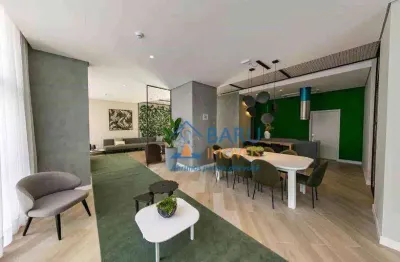 Apartamento com 1 dormitório para alugar, 29 m² por r$ 4.090,02 - itaim - são paulo/sp