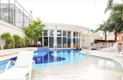 Apartamento com 3 dormitórios à venda, 69 m² por r$ 640.000,00 - barra funda - são paulo/sp