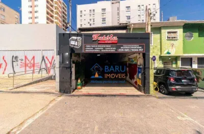 Galpão com 168 m² - venda por r$ 2.800.000 ou aluguel por r$ 18.231/total mensal - paraíso - são paulo/sp