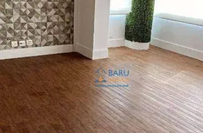 Apartamento com 3 dormitórios para alugar, 130 m² por r$ 13.838,00/mês - brooklin - são paulo/sp