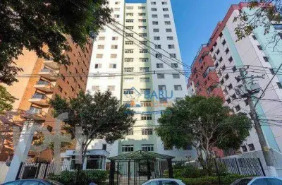 Apartamento à venda, 78 m² por r$ 630.000,00 - brooklin - são paulo/sp