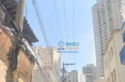 Apartamento com 1 dormitório à venda, 30 m² por r$ 230.000,00 - santa cecilia - são paulo/sp