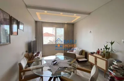 Apartamento com 2 dormitórios à venda, 69 m² por r$ 508.000,00 - santa cecília - são paulo/sp