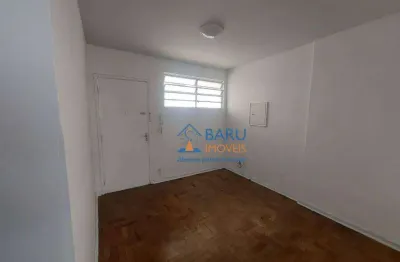 Apartamento com 1 dormitório à venda, 36 m² por r$ 330.000,00 - santa cecília - são paulo/sp