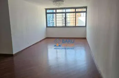 Apartamento com 3 dormitórios para alugar, 174 m² por r$ 8.665,00 - higienópolis - são paulo/sp