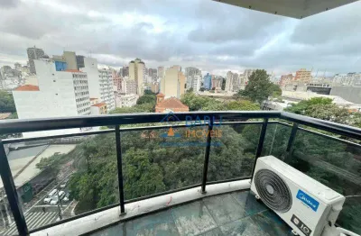 Apartamento à venda, 45 m² por r$ 798.000,00 - higienópolis - são paulo/sp