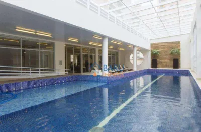 Studio com 1 dormitório à venda, 33 m² por r$ 460.000,00 - barra funda - são paulo/sp