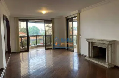 Apartamento com 3 dormitórios à venda, 239 m² por r$ 1.800.000,00 - campo belo - são paulo/sp