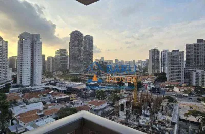 Apartamento com 3 dormitórios à venda, 157 m² - chácara santo antônio - são paulo/sp