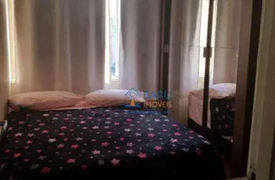 Kitnet com 1 dormitório à venda, 38 m² por r$ 260.000,00 - barra funda - são paulo/sp