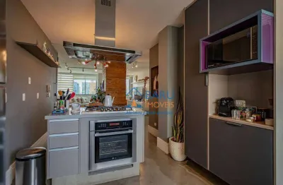 Apartamento com 2 dormitórios, 135 m² - venda por r$ 3.000.000,00 ou aluguel por r$ 20.980,01 - jardim europa - são paulo/sp