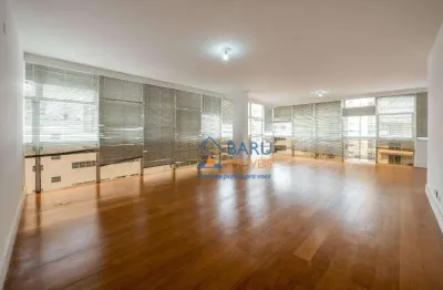 Apartamento com 3 dormitórios à venda, 240 m² por r$ 2.590.000,00 - santa cecília - são paulo/sp
