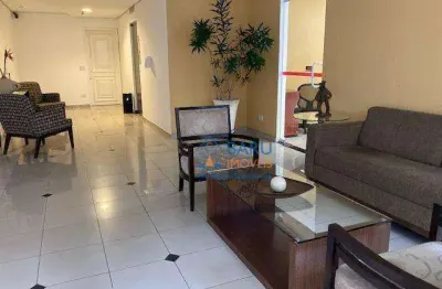 Apartamento com 3 dormitórios à venda, 130 m² - perdizes - são paulo/sp