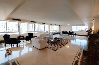 Cobertura com 4 dormitórios à venda, 917 m² por r$ 18.000.000,00 - higienópolis - são paulo/sp