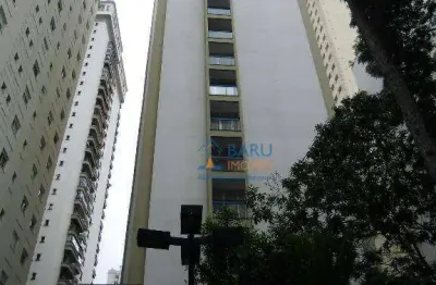 Apartamento residencial à venda, higienópolis, são paulo.