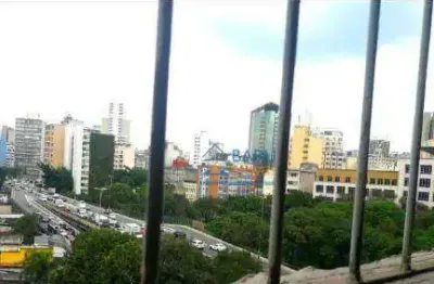 Apartamento com 1 dormitório à venda, 45 m² por r$ 480.000,00 - santa cecília - são paulo/sp