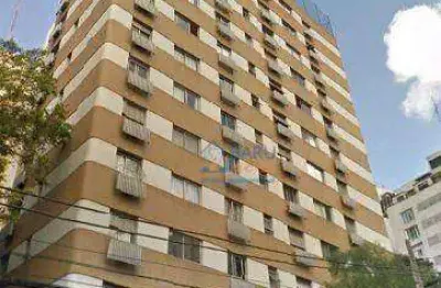 Apartamento à venda, 57 m² por r$ 650.000,00 - santa cecília - são paulo/sp